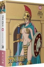 One Piece: Collection 30 (Blu-ray + DVD) New