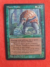 Thorn Thallid, MTG Fallen Empires (1994) Common Green Creature NM