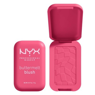 NYX Buttermelt Blush Cremige Textur Farbe: 08 Getting