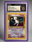 Mew Black Star Promo 9 Holo WOTC CGC 10 Pristine Pokemon TCG Card not psa