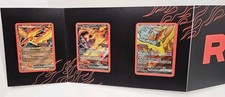 Pokemon Team Rockets Moltres Stamp Cards From...