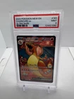 2023 POKEMON MEW EN-151 183 CHARIZARD EX ULTRA RARE PSA 9