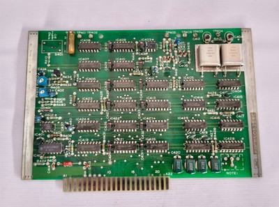 JRC CDJ-42B Uhr PCB 6PCBS05254C PC400 Gebraucht Schneller Versand