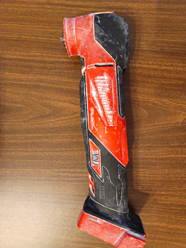 Milwaukee M18 Fuel 18V Cordless Oscillating Multi-Tool 2836-20 For Parts*broken*