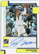 2019-20 Donruss #SS-RON Royce O'Neale Signature Series