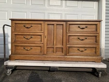 Esperanto 9 Drawer Dresser by Drexel. $540