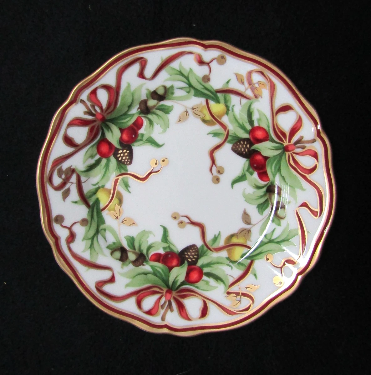 Tiffany & Co. Porcelain Dinnerware Plates for sale - eBay