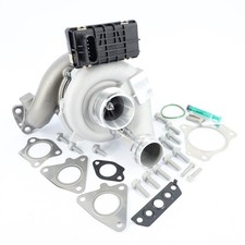 Turbolader Abgasturbolader für CHRYSLER MAN MERCEDES-BENZ JEEP 300C Touring TGE