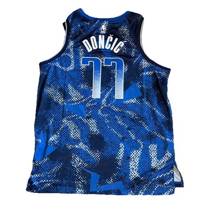 Nike Select Jersey Luka Dončić #77 Dallas Mavericks HJ4062-480