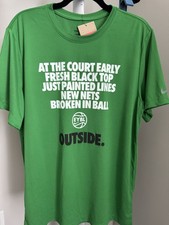 NIKE EYBL 2025 PEACH JAM EXCLUSIVE T-SHIRT X-LARGE