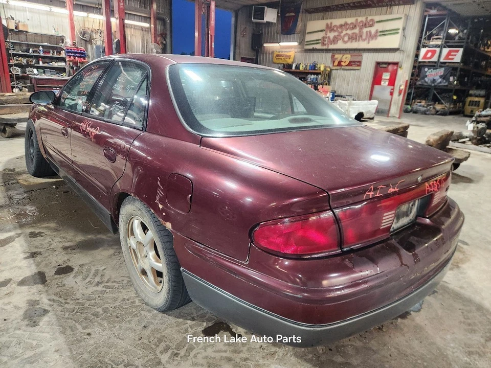 Supercargador 3,8 L compatible con Buick Regal 1999 1273754 Foto 4 de 4