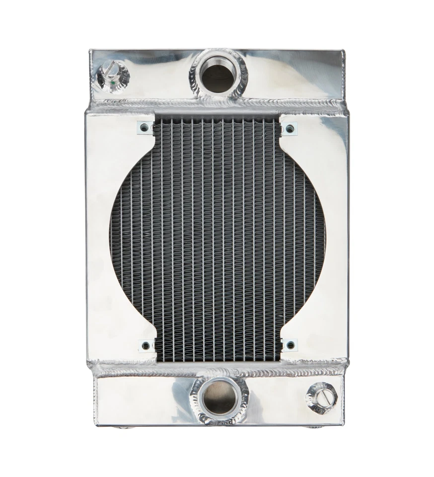 Csf Cooling CSF7065 Aluminum Radiator 11 in Long fits Universal Performance Part - Image 4 of 4
