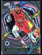 2023-24 Topps Chrome Cosmic #16 Brandon Ingram