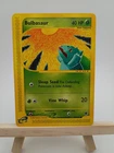 BULBASAUR 95/165 Expedition NON-HOLO E-Series / E-Reader Pokemon TCG Card LP
