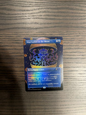 Imprisoned in the Moon (Foil Secret Lair Promo) NM