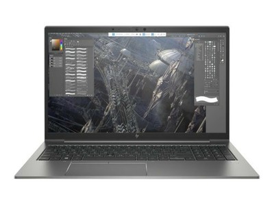 HP ZBook Firefly 15 G7 (NVIDIA Quadro P520 4GB) i7-10510U 16GB 512GB (M.2) SSD 1