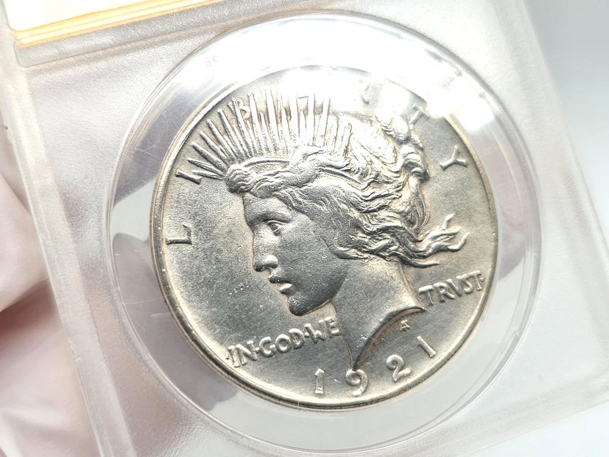 ピースダラー25枚 MS 60 Graded Peace Dollars (1921-1935) for sale | eBay