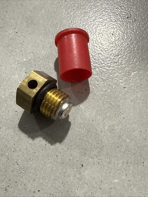 #ad Teledyne Hyson Rupture Disc 1 4 O Ring Boss RD 2150 *NEW* $49.95