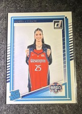 2025 Panini Donruss WNBA - Rated Rookie Sonia Citron #87 (RC)