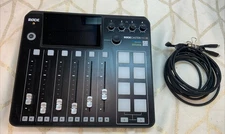 Rode RODECaster Pro II 8 Channels Integrated Audio Production Studio