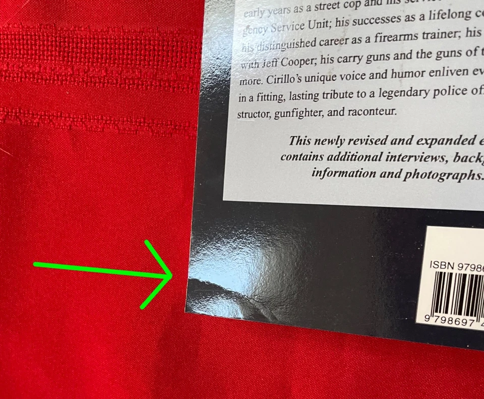 Jim Cirillo's Tales of the Stakeout Squad Foto 4 de 4