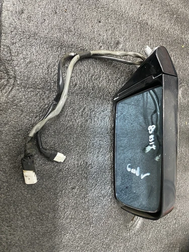 1984-1989 Nissan 300ZX Z31 Used OEM Passenger Side RH Power Mirror Assembly
