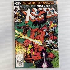 Uncanny X-Men #160 1982 VF/NM 1st Adult Magik Appearance