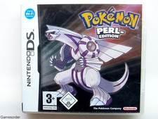 POKEMON PERL EDITION  °Nintendo Ds / Dsi / 3Ds XL Spiel°