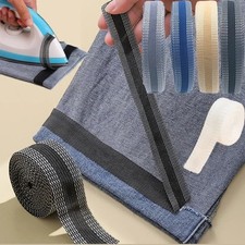 Wonder Web Hemming Tape for Trousers Wonder Web Iron on Extra Strong