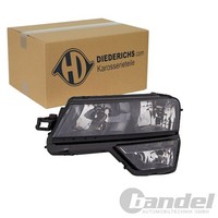 Diederichs Halogen LED Scheinwerfer Mit LWR NSW Links FüR Skoda Karoq | 7870983