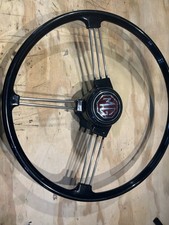 Really Nice Vintage Banjo Steering Wheel For Early Mgb Really Nice Vintage Banjo Steering Wheel For Early Mgb