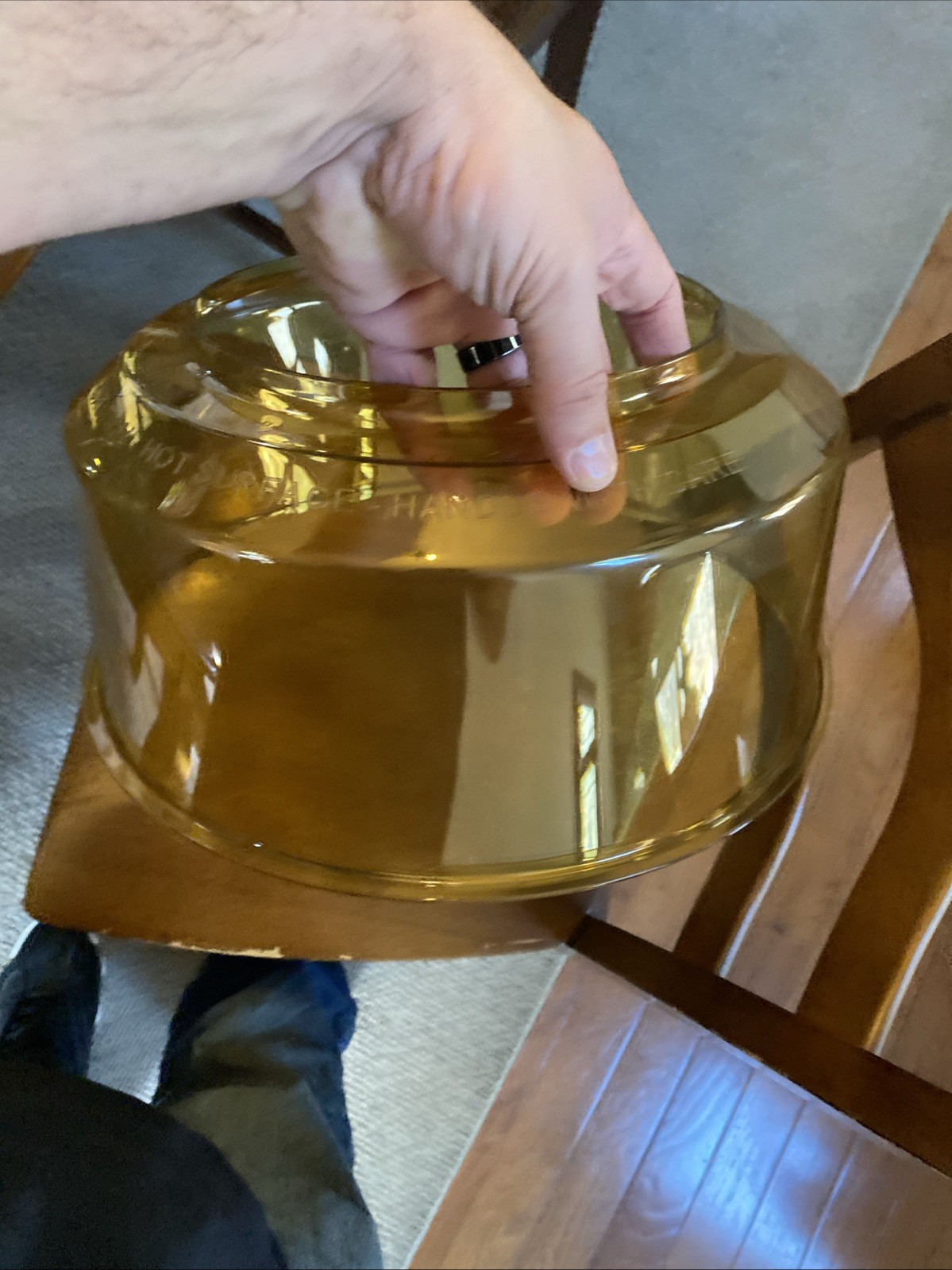 NuWave Pro Plus 20601 Infrared Convection Oven Black Amber Dome Brand New In Box