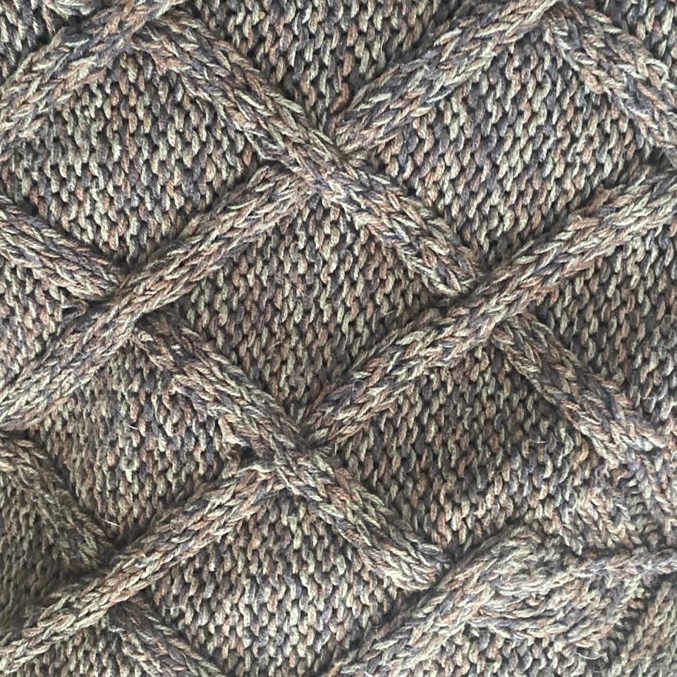 Calvin Klein Hombre Suéter Mediano Patrón Diamante Foto 4 de 4