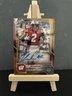Topps 2025 Bowman University Chrome Trech Kekahuna BCA-TK Auto /99 Badgers