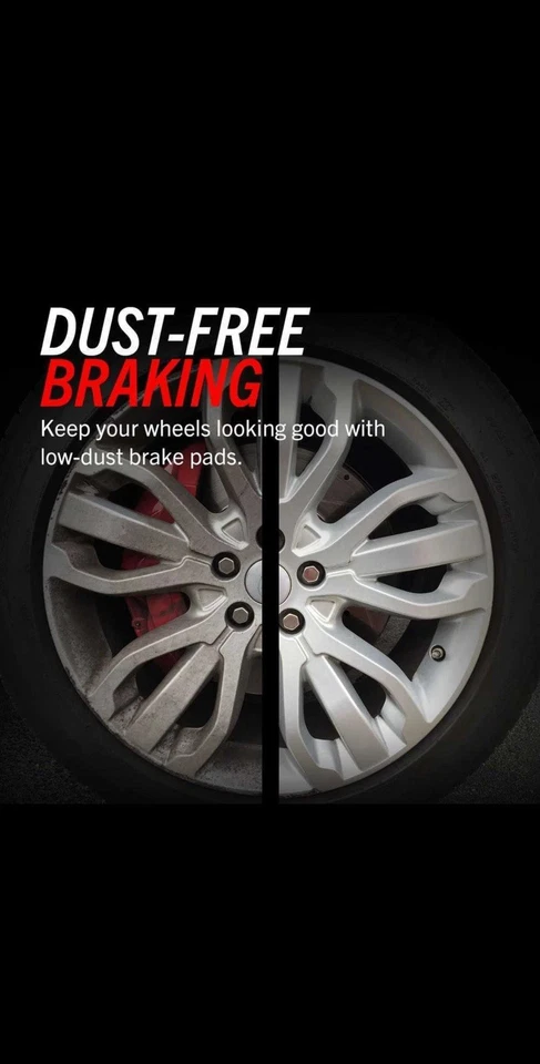 Honda Acura Cr-v- RDX Rear Power Stop Crk206 Brake and Rotor Pair - Image 3 of 4