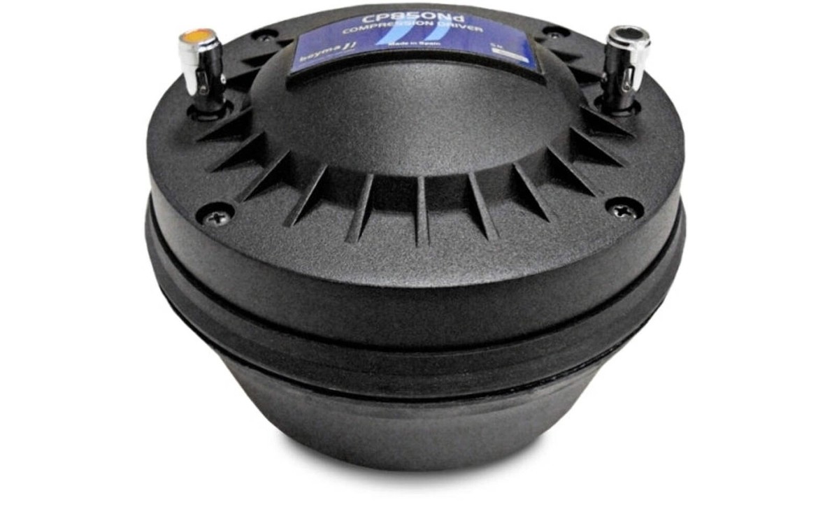 Beyma 1-inch exit compression driver CP-850Nd | eBay