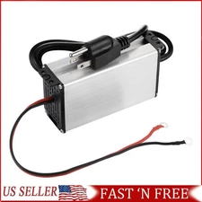 DC 12V /24V to AC 110V Adapter Diesel Air Heater Power Converter US