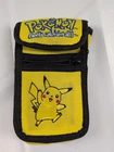 Vintage Pikachu Game Boy Color Yellow Pokemon Carrying Case Pouch