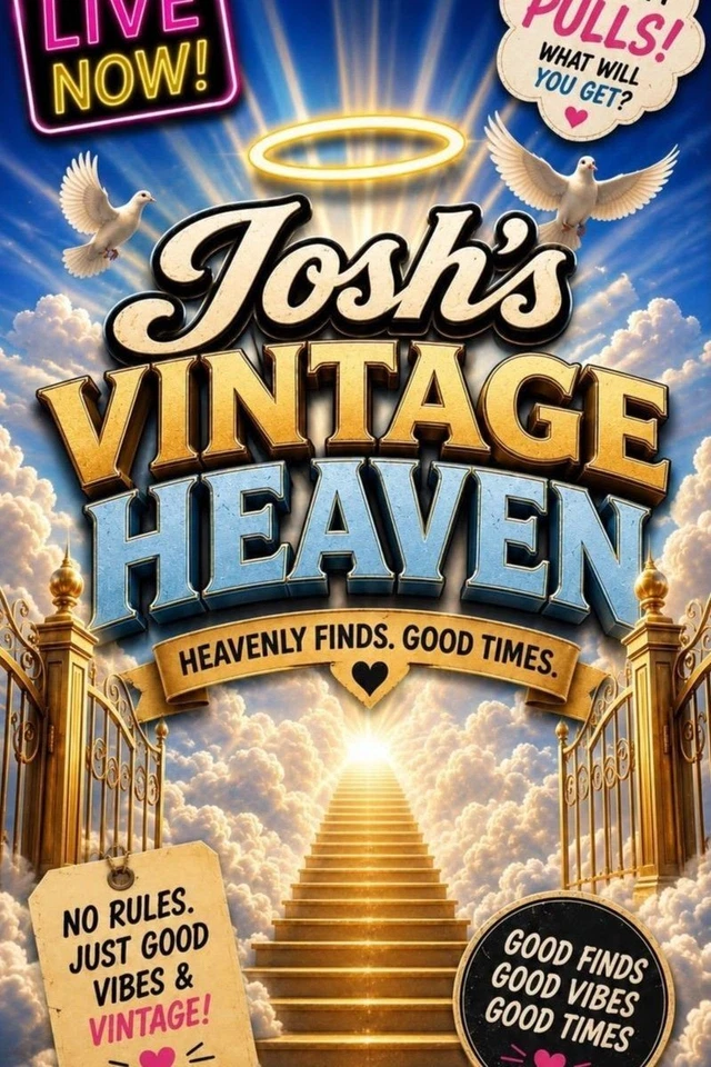 Josh's Vintage Heaven
