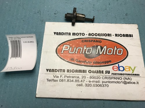Steuerkettenspanner Suzuki Burgman 400 2003-2006