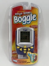Hasbro Parker Brothers Electronic Handheld Game Boggle