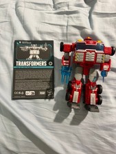 TRANSFORMERS AGE OF THE PRIMES HEATWAVE