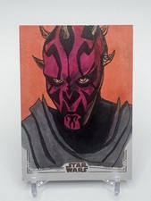 Buyer Beware: Counterfeit Sketch Cards 14