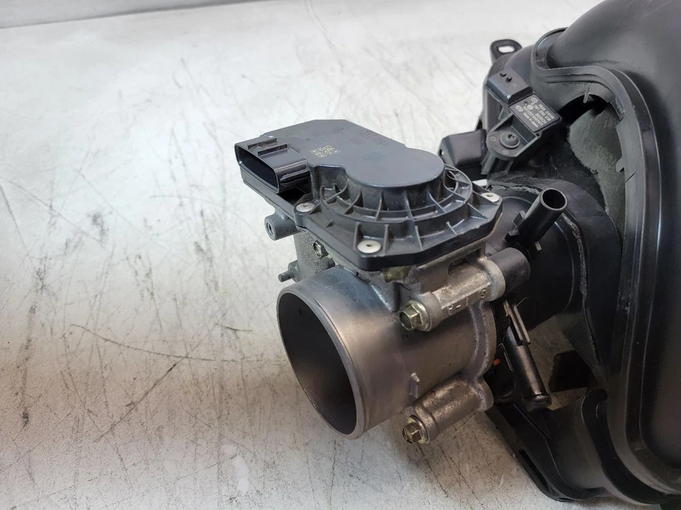 2014 2015 2016 2017 2018 2019 2020 2021 MAZDA 6 2.5L AIR INTAKE MAINFOLD OEM - Image 2 of 4