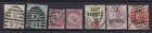 GB  VICTORIA DEFINATIVES USED