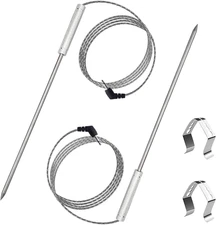 Upgraded Meat Probe Replacement for Thermopro Thermometers TP04, TP06, TP06S, TP
