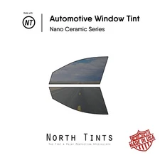 Nano Ceramic PreCut Window Tint Kit for Mercedes Benz S Class 2021-2026 Sedan