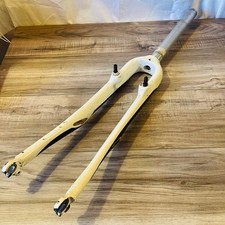 Specialized Zertz Cyclocross FactnCarbon Fork 1 1/8 Threadless Canti Brake 700C