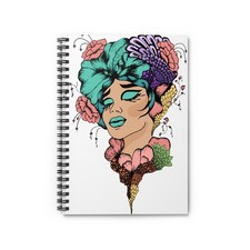 Spiral Notebook - Ruled Line