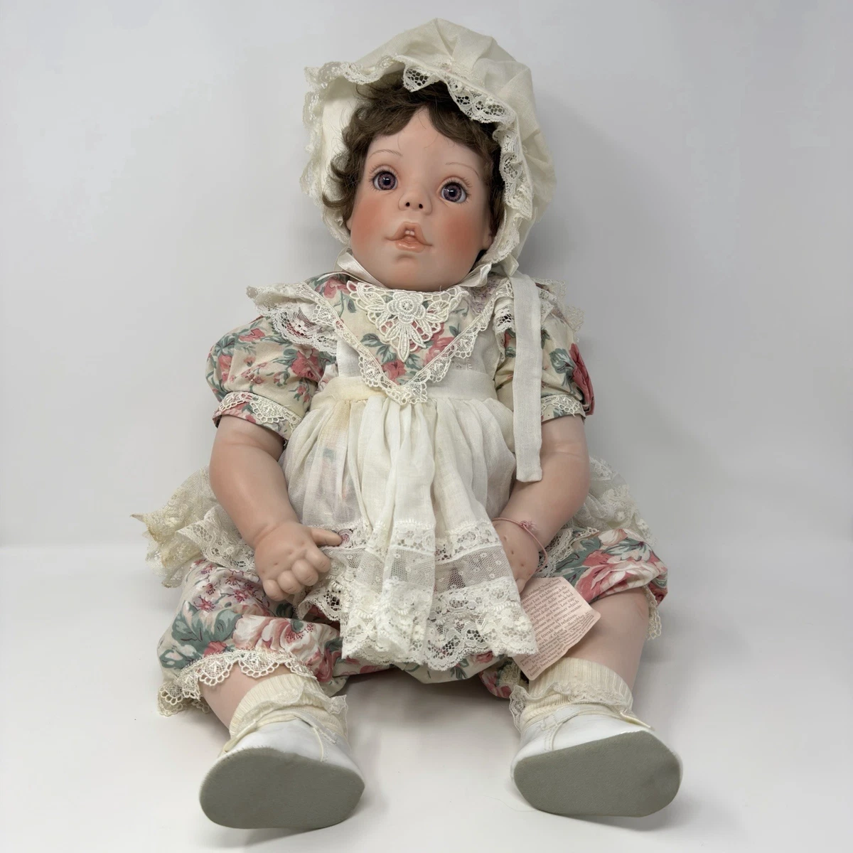 Lee Middleton Porcelain Dolls In Middleton Dolls for sale | eBay